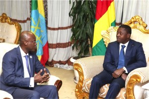 Robert Dussey décline l’agenda de Faure Gnassingbé à la tête de la CEDEAO