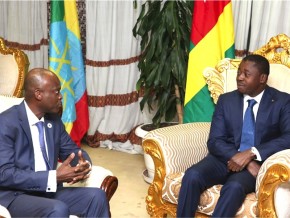 Robert Dussey décline l’agenda de Faure Gnassingbé à la tête de la CEDEAO