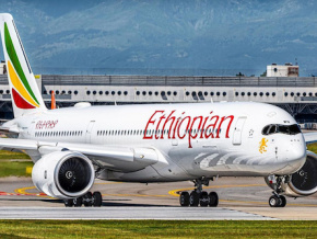 Désormais, 10 vols hebdomadaires entre Lomé et Washington via Ethiopian Airlines