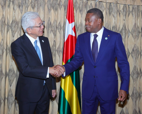 Automobile : Toyota s’installera en octobre au Port de Lomé