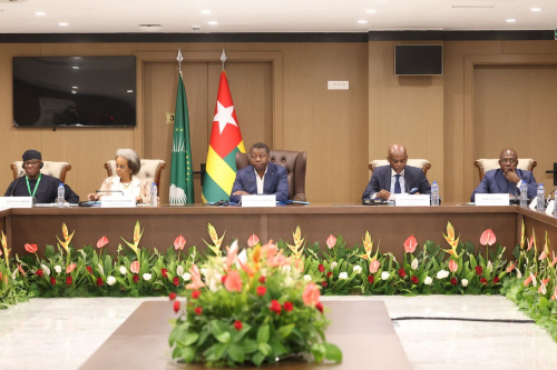 Processus de paix en RDC et dans les Grands Lacs : à Lomé, la médiation africaine unifie son approche