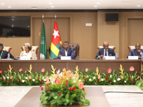 Processus de paix en RDC et dans les Grands Lacs : &agrave; Lom&eacute;, la m&eacute;diation africaine unifie son approche