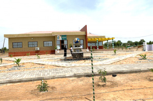 L’incubateur gouvernemental NunyaLab lancé à Dapaong