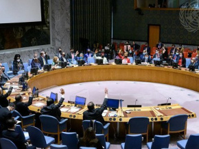 Depuis le Togo, les chefs de diplomatie africains appellent à une réforme élargie du Conseil de sécurité de l’ONU