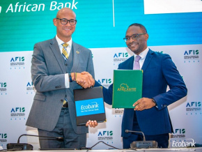 AFIS 2023 : Ecobank et l’African Guarantee Fund scellent un accord de partage de risques au profit des PME