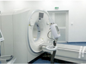 CHR Lomé - Commune : un nouveau scanner opérationnel