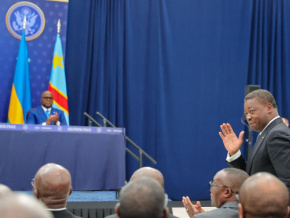 Crise dans l’Est de la RDC : à Washington, un accord de paix et une étape vers la stabilisation