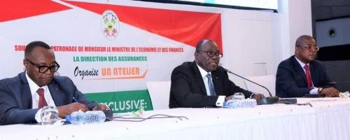 A Lomé, des acteurs échangent sur les défis et perspectives de l’assurance inclusive