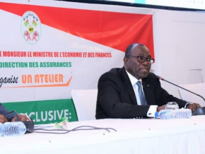 A Lomé, des acteurs échangent sur les défis et perspectives de l’assurance inclusive