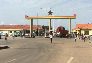 Coronavirus : la frontière Togo-Ghana renforcée