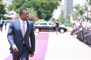 Le chef de l’État participe à la COP15 d’Abidjan sur la désertification