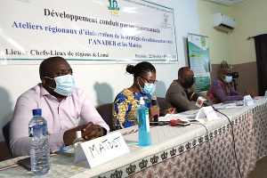 L’Anadeb veut collaborer plus étroitement avec les communes