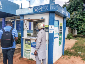 Au Togo, la quasi-totalité des banques sont désormais digitalisées