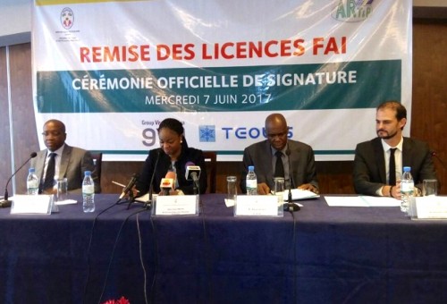 Fournisseurs d’accès internet : officialisation de l’attribution des deux nouvelles licences ce mercredi