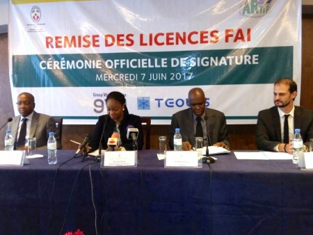 Fournisseurs d’accès internet : officialisation de l’attribution des deux nouvelles licences ce mercredi