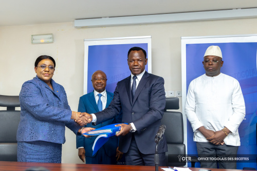 Yawa Djigbodi Tsegan, nouvelle Commissaire générale de l’OTR