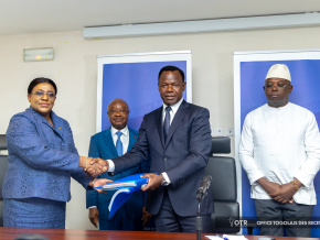 Yawa Djigbodi Tsegan, nouvelle Commissaire générale de l’OTR