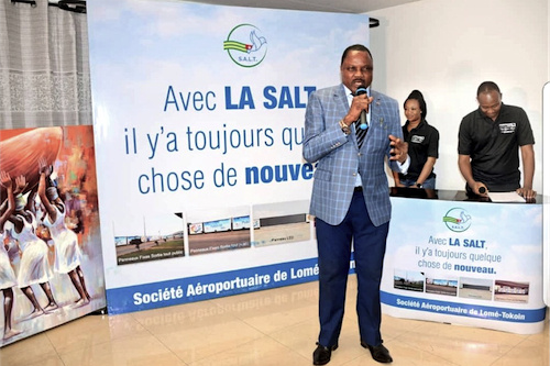 L’aéroport international de Lomé offre désormais des espaces publicitaires aux opérateurs économiques