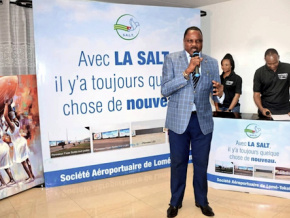 L’aéroport international de Lomé offre désormais des espaces publicitaires aux opérateurs économiques