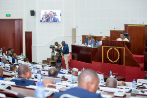 Gestion du Fonds Covid 2020 : au Parlement, les acteurs impliqués apportent des clarifications