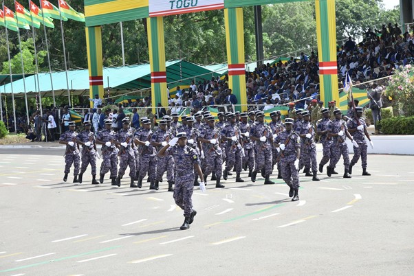 La Gendarmerie Nationale recrute