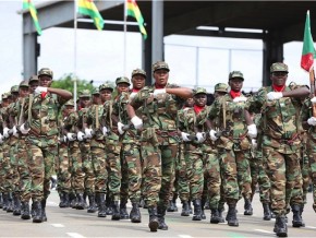 Forces armées togolaises: la «Grande muette» recrute du 22 mai au 17 juin