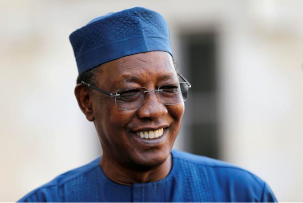 Décès d’Idriss Deby Itno : le Togo présente ses condoléances  et salue un “Homme d’Etat”