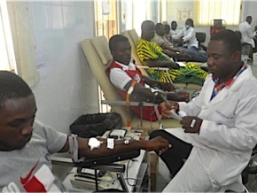 Togo: le Centre National de Transfusion Sanguine associe les leaders religieux à sa campagne de collecte du sang