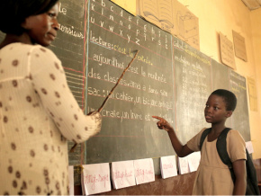 Année académique 2022-2023 : le découpage