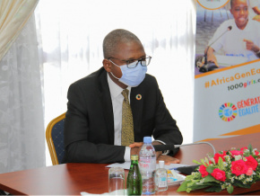 Damien Mama (UN) : “le Togo est en voie d’améliorer sa santé et sa richesse, grâce au numérique”