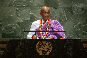 80ème AG des Nations Unies : le Togo détaille ses progrès dans les ODD