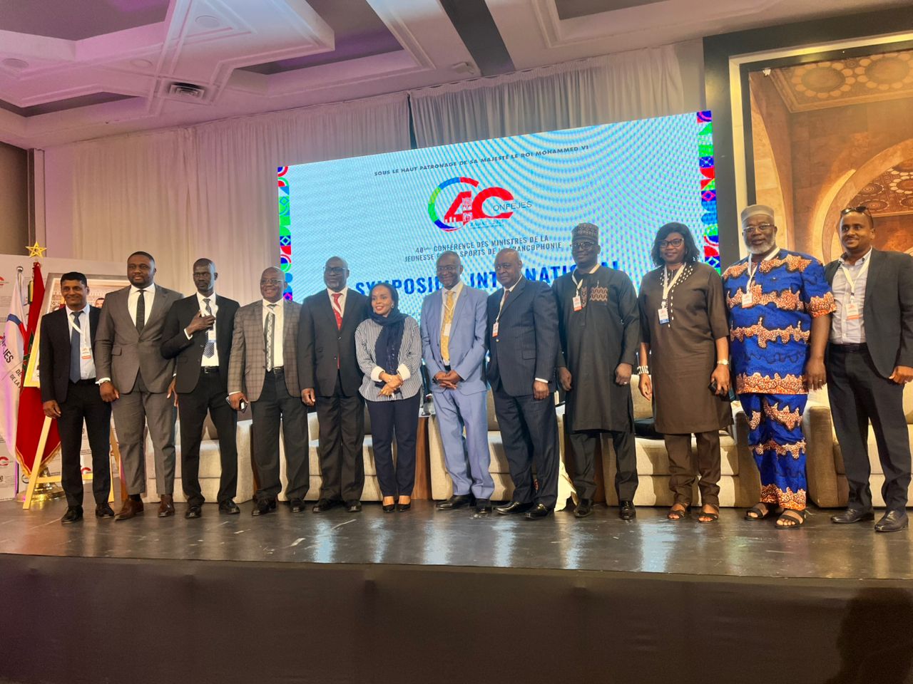 promotion-des-loisirs-les-initiatives-du-togo-saluees-a-rabat