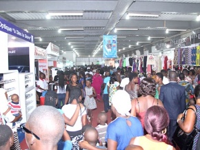 Plus de 271 000 visiteurs ont été enregistrés à la 15ème Foire Internationale de Lomé