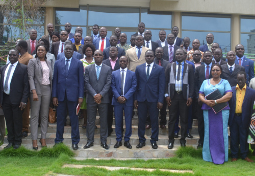 L’Uemoa évalue à Lomé les réformes communautaires du Togo
