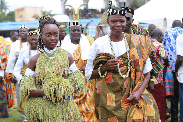 Les regroupements pour la célébration des fêtes traditionnelles restent interdits