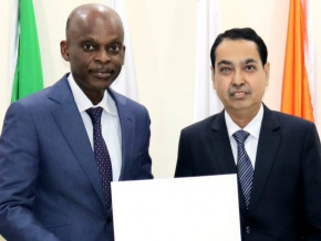 S.R.H. Fahmi, nouvel ambassadeur de l&#039;Inde au Togo