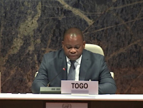 Le Togo présente à Genève son rapport sur la mise en œuvre de la convention contre la torture