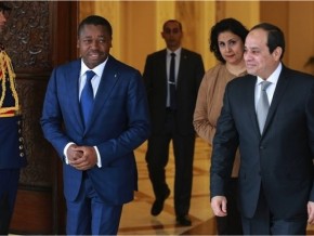 Attentat en Egypte : Faure Gnassingbé réitère son ferme engagement à lutter contre le terrorisme