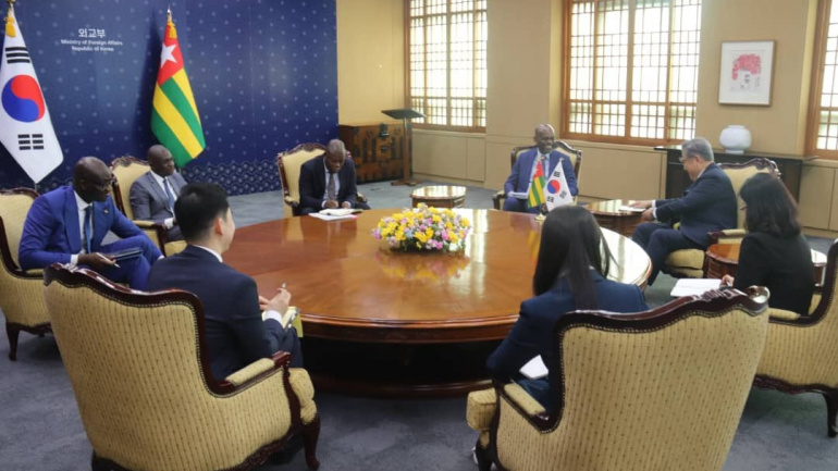 cooperation-lome-et-seoul-vont-approfondir-leur-partenariat
