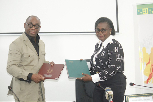 La Boad appuie le Togo pour la promotion du sport scolaire et universitaire