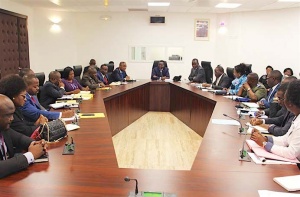 Vers l’interconnexion des systèmes informatiques des douanes togolaises et ghanéennes