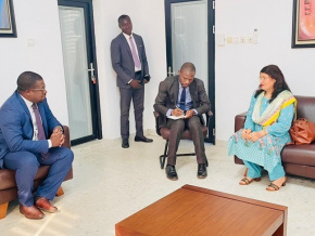 Agriculture, infrastructures, tourisme… Le Togo et le Pakistan explorent de nouvelles opportunités de partenariat