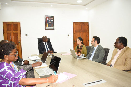 Vaccination : le Togo et l&#039;Alliance Gavi renforcent leur coopération