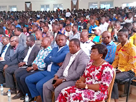 Le Forum des Agripreneurs lanc&eacute; &agrave; Kara