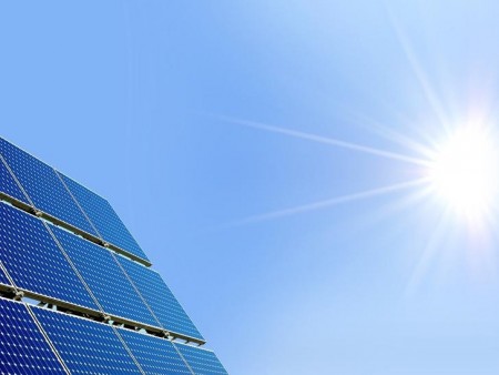 Energie : inauguration par le Chef de l’Etat d’un réseau d’électricité photovoltaïque à Bavou