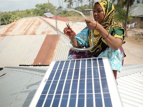La CEDEAO lance un appel à projet pour les entreprises énergétiques portées par les femmes