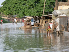 Risques d’inondations au Nord-Togo, alerte la météo