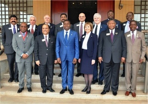 Le Lions Club International aux cotés de Faure Gnassingbé pour la mise en œuvre de sa politique sociale