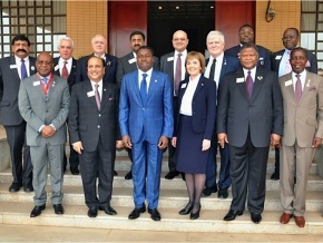 Le Lions Club International aux cotés de Faure Gnassingbé pour la mise en œuvre de sa politique sociale