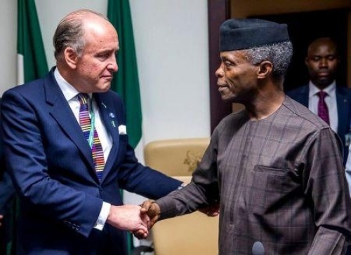 Le Nigeria envisage de coter ses emprunts obligataires libellés en naira sur la Bourse de Londres